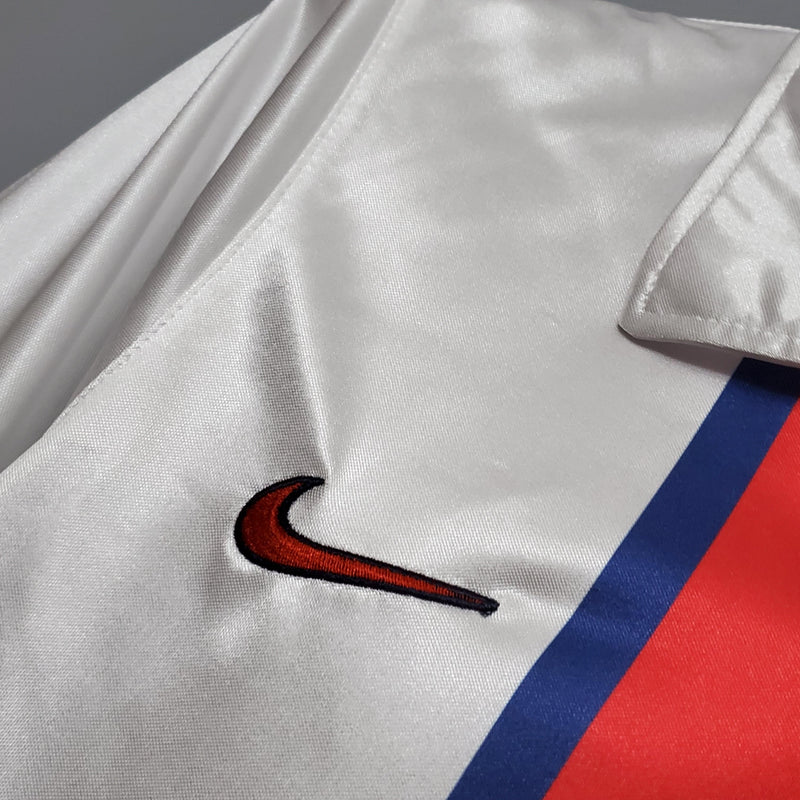 Camisa Retrô PSG 1998/1999 II Away - Branca