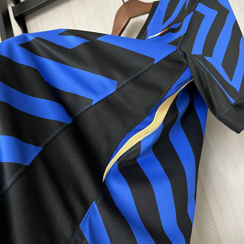 Camisa Inter de Milão 24/25 I Home - Torcedor