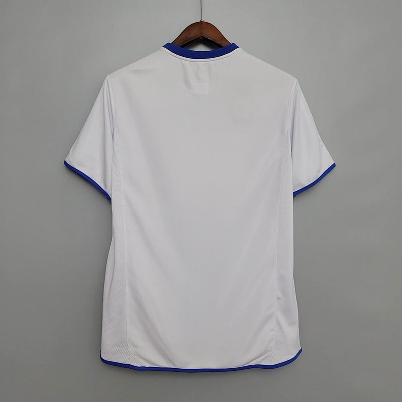 Camisa Retrô Chelsea 2003/2005 II Away - Branca - Umbro