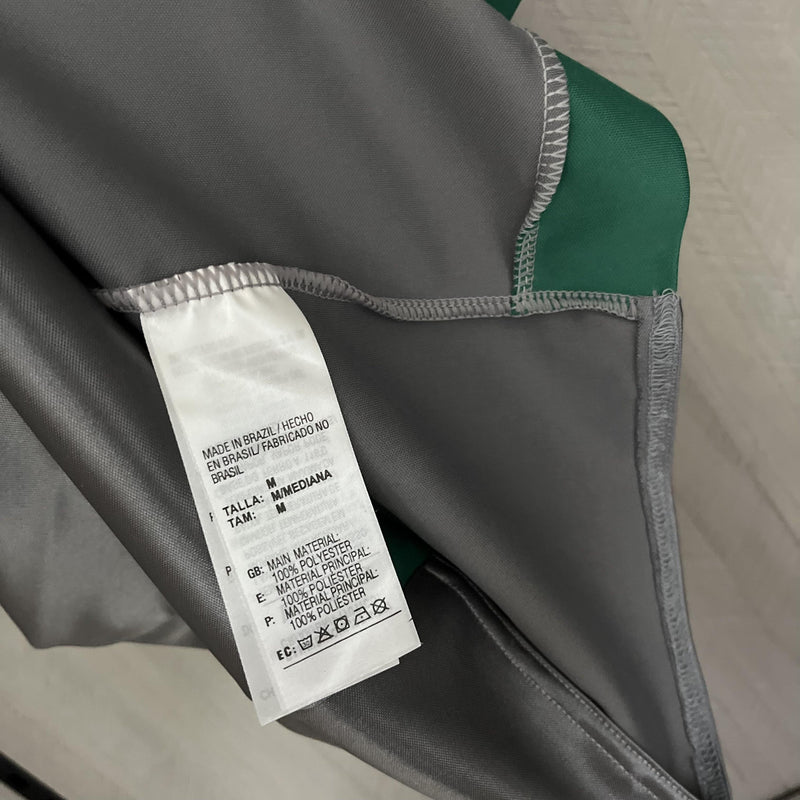 Camisa Retrô Palmeiras 2016/2017 Cinza