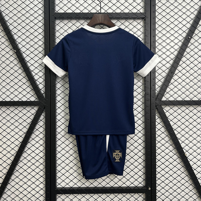 Conjunto Infantil - Portugal 2025 Treino