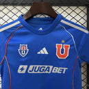 Conjunto Infantil - Universidad do Chile 25/26 I Home