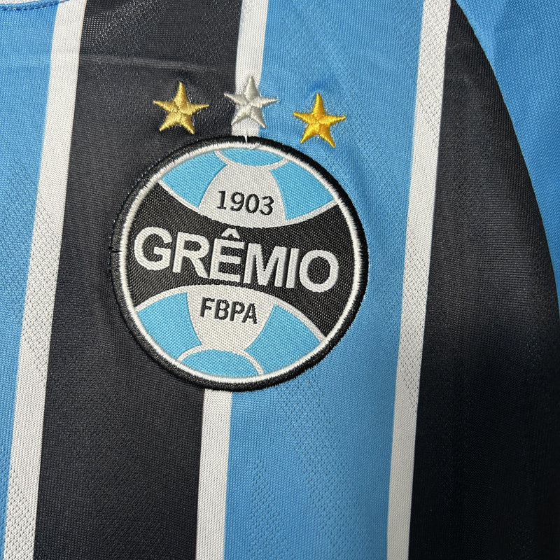 Conjunto Infantil - Gremio 25/26 I Home