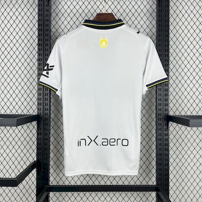 Parma Calcio 25/26 I Home - Torcedor - Branca