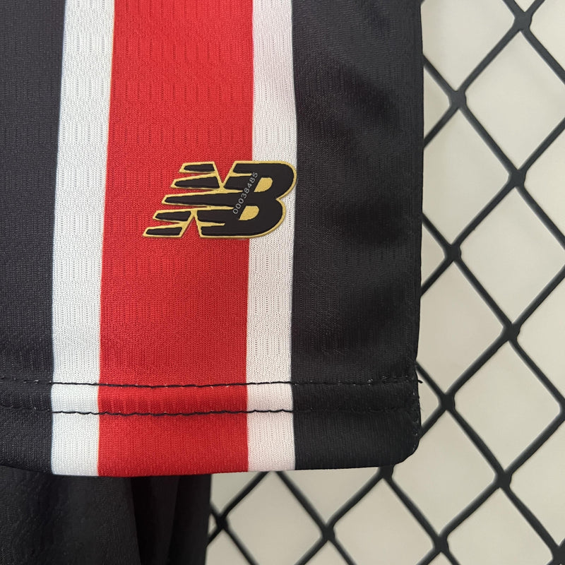 Conjunto Infantil - São Paulo 24/25 II Away