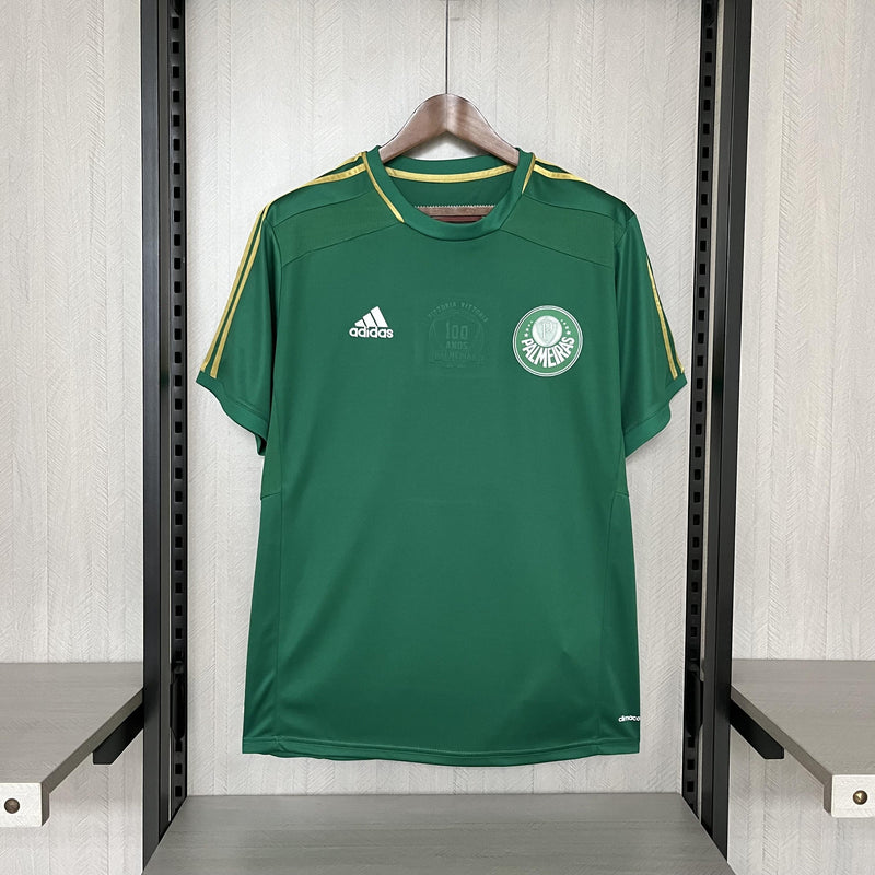 Camisa Retrô Palmeiras 2014 Centenário