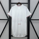 Camisa Retrô Mallorca 2001/2002 II Away - Branca