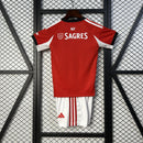 Conjunto Infantil - Benfica 25/26 I Home