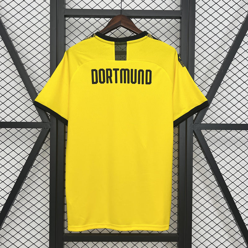 Camisa Retrô Borussia Dortmund 2019/2020
