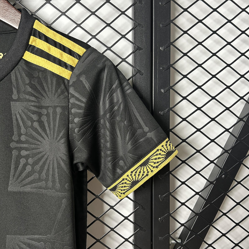 Conjunto Infantil - México De Oro 2025 Edição Especial