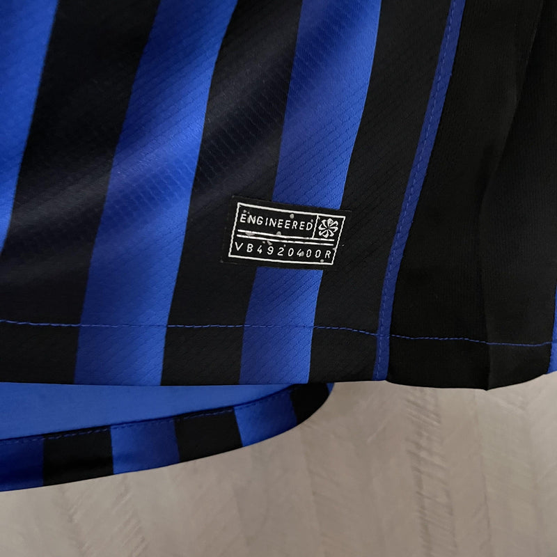 Camisa Inter de Milão 25/26 I Home - Torcedor