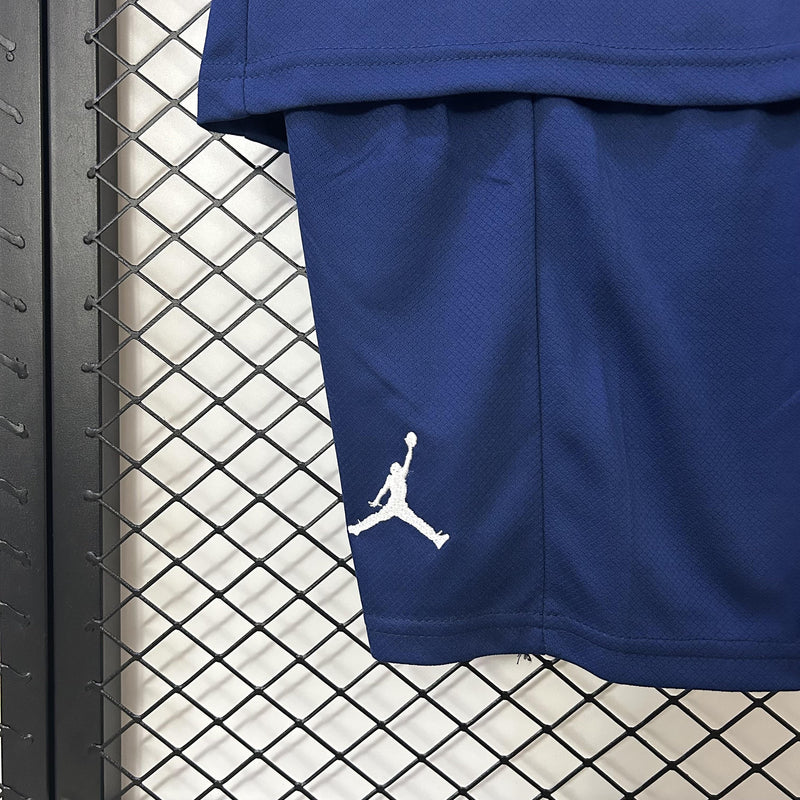 Conjunto Infantil - PSG 24/25 IV Fourth Away