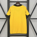 Camisa Retrô AC Milan 1999/2000 Away - Amarela