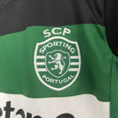 Conjunto Infantil - Sporting 24/25 I Home