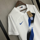 Camisa Inter de Milão 23/24 II Away - Torcedor - Branca