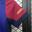 Conjunto Infantil - Barcelona 24/25 I Home Cactus Jack