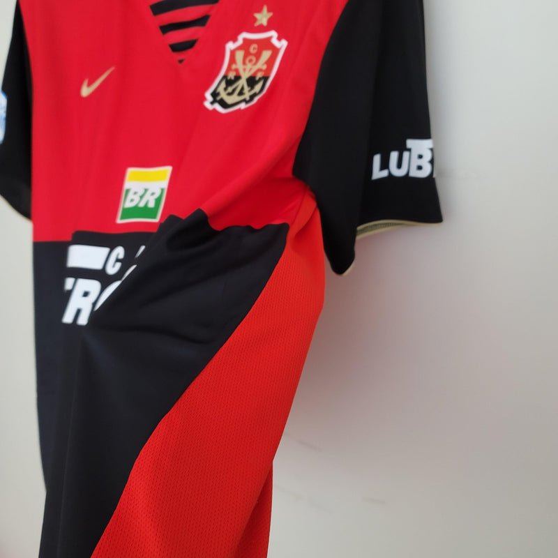 Camisa Retrô Flamengo 2007/2008 I Home