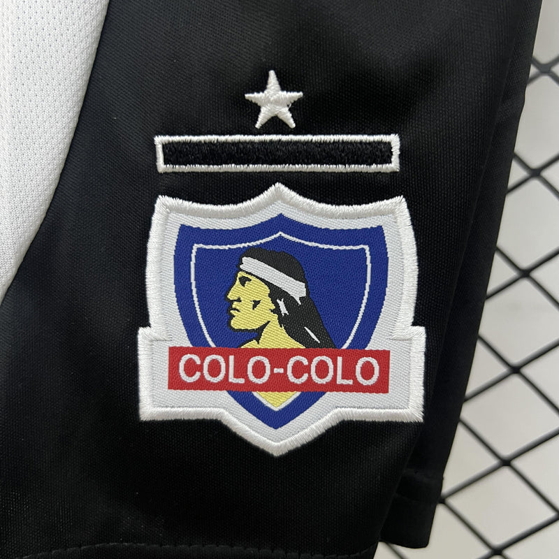 Conjunto Infantil - Colo Colo 25/26 I Home