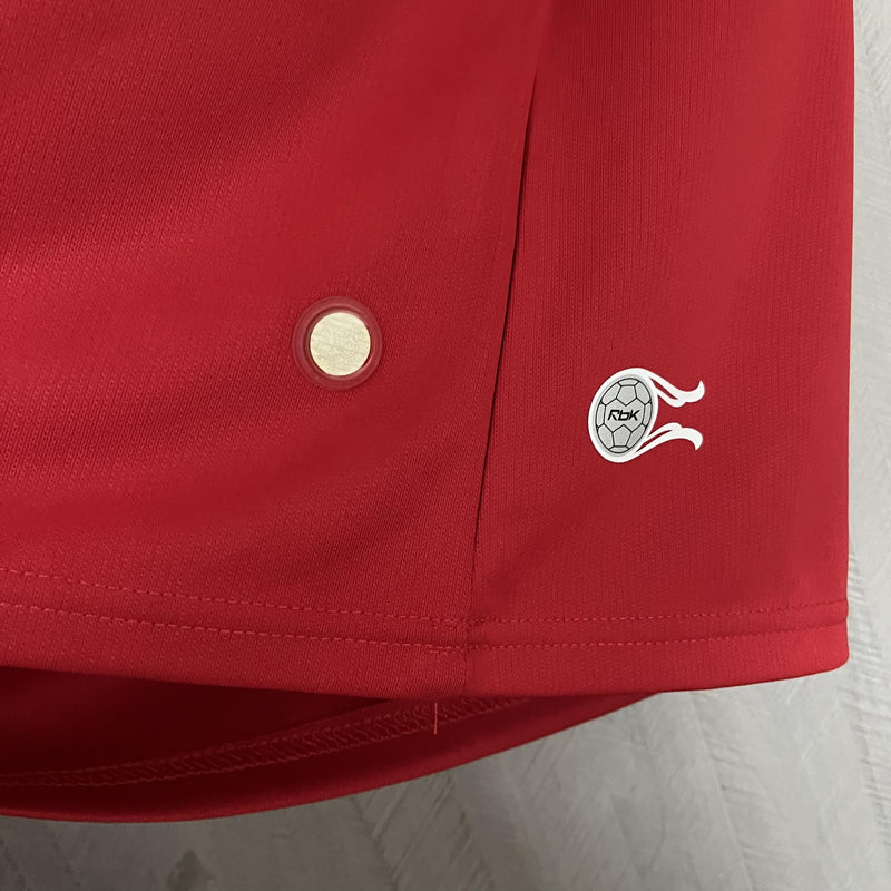 Camisa Retrô Internacional 2006 I Home