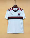 Camisa Retrô Flamengo 2019/2020 II Away - Branca