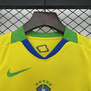 Conjunto Infantil - Seleção Brasileira 2025 I Home