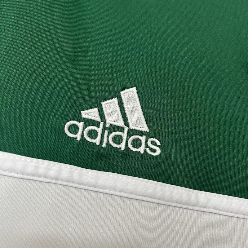 Camisa Retrô Palmeiras 2014 Centenário - Verde
