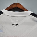 Camisa Retrô Final Champions Manchester United 2010/2011 Away Branca