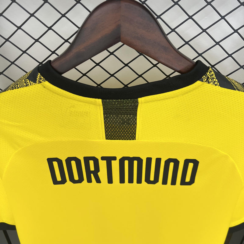 Camisa Retrô Borussia Dortmund 2019/2020