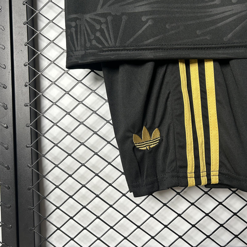 Conjunto Infantil - México De Oro 2025 Edição Especial