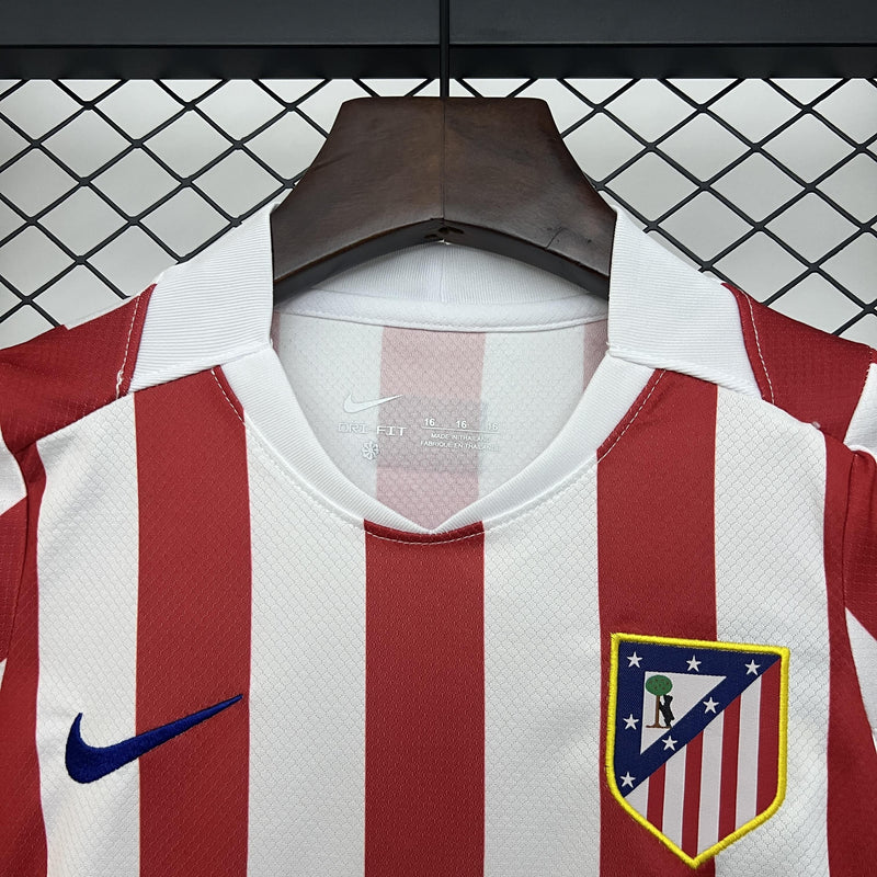 Conjunto Infantil - Atlético de Madrid 25/26 I Home