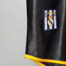 Camisa Retrô Real Madrid 1998/1999 II Away - Preta