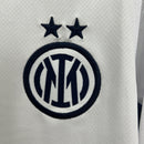 Camisa Inter de Milão 24/25 II Edição Valentino Rossi - Torcedor - Branca