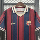 Camisa Barcelona Edição Especial 125 Anos Retrô - Torcedor