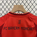 Conjunto Infantil - Bayern de Munique 24/25 I Home