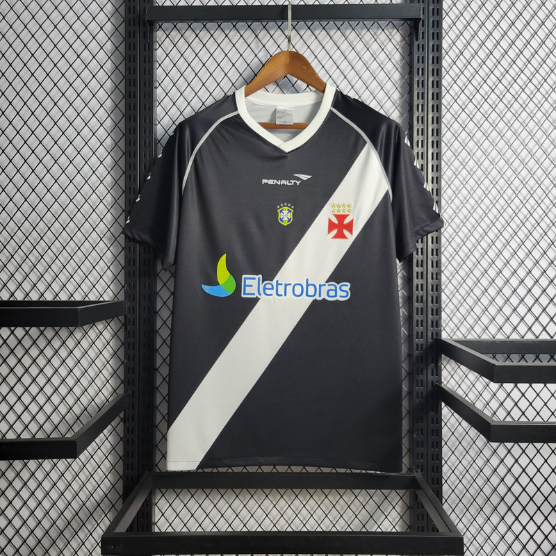 Camisa Retrô Vasco 2011 I Home