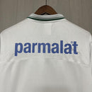 Camisa Retrô Palmeiras 1994/1995 II Away - Branca - Rhumell