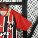 Conjunto Infantil - São Paulo 25/26 II Away