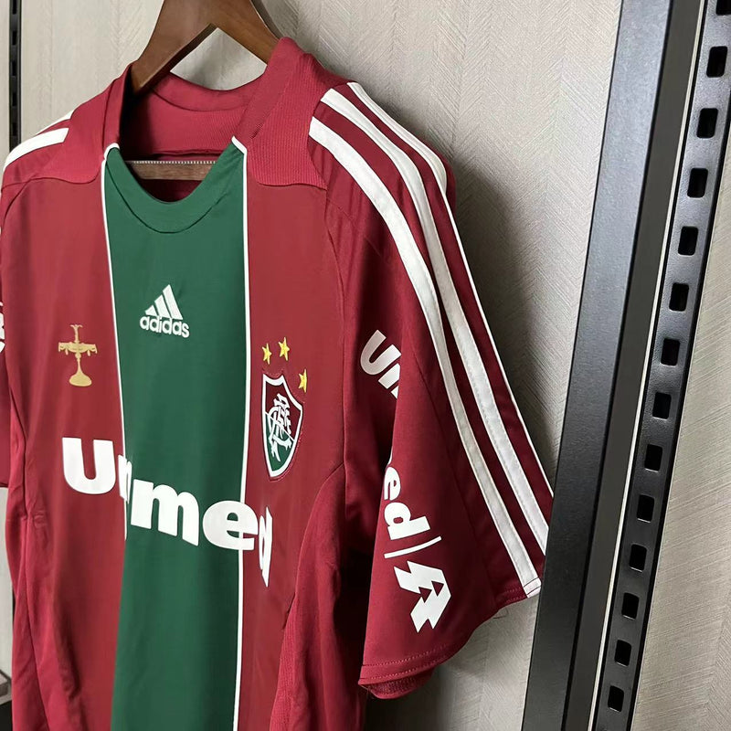 Camisa Retrô Fluminense 2010 III Third