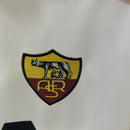 Camisa Retrô Roma 1998/1999 II Away - Branca - Diadora