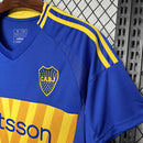 Camisa Boca Jrs Home 24/25 - Azul