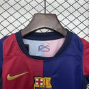 Conjunto Infantil - Barcelona 24/25 I Home