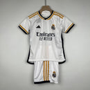 Conjunto Infantil - Real Madrid 23/24 I Home