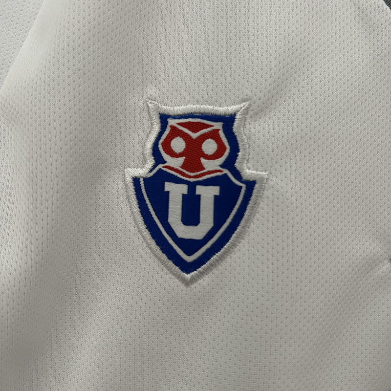 Conjunto Infantil - Universidad do Chile 24/25 II Away