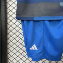 Conjunto Infantil - Real Madrid 25/26 Uniforme de Treino