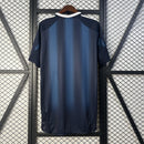 Camisa Retrô Newcastle 2005/2006 II Away - Azul