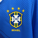 Camisa Retrô Brasil 1993/1994 II Away - Azul - Umbro