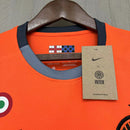 Camisa Inter de Milão 23/24 III Third - Torcedor - Laranja