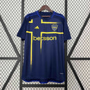 Camisa Boca Jrs Third 24/25 - Azul