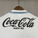 Camisa Retrô Grêmio 1994/1995 II Away - Branca