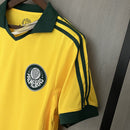 Camisa Retrô Palmeiras 2013 III - Amarela com Verde